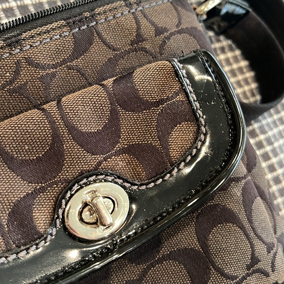 Coach cross body - Picture 2 of 10